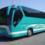 Λεωφορείο για τα Πανελλήνια Πρωταθλήματα Μαθητών Μαθητριών