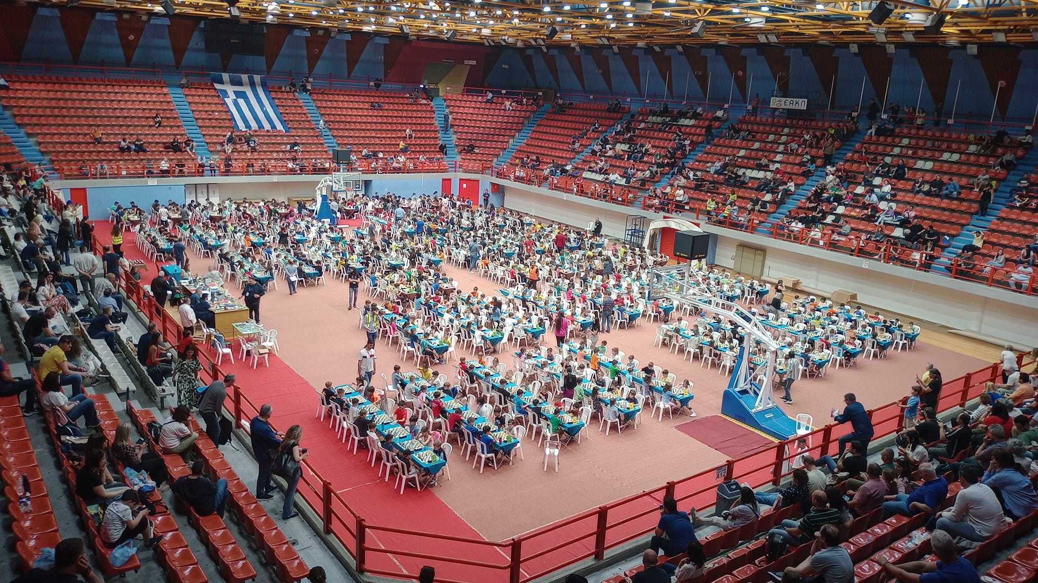 Πανελλήνια Μαθητικά Πρωταθλήματα 2024