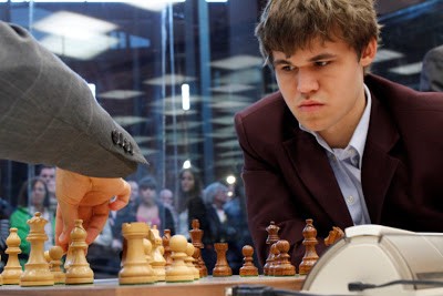 London  Chess Classic 2012