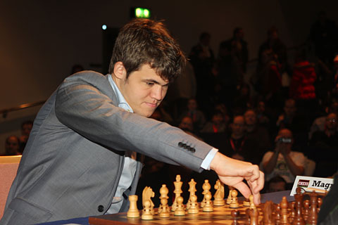 London Chess Classic 2012