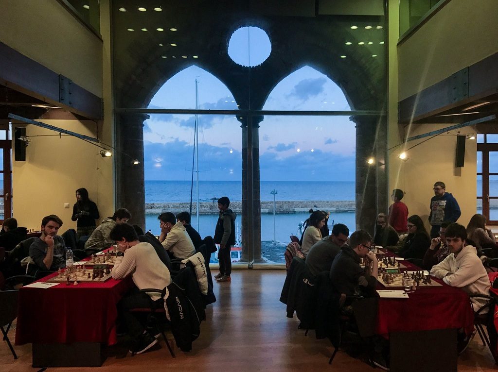 ΠΑΝΕΛΛΗΝΙΑ ΠΡΩΤΑΘΛΗΜΑΤΑ ΝΕΩΝ ΑΝΔΡΩΝ – ΝΕΩΝ ΓΥΝΑΙΚΩΝ 2017