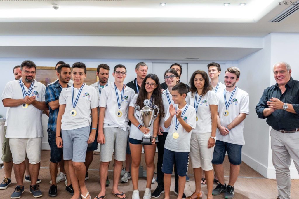 Πανελλήνια πρωταθλήματα 2018 στο Ρίο Αχαΐας – Νταμπλ για τον Φυσιολάτρη