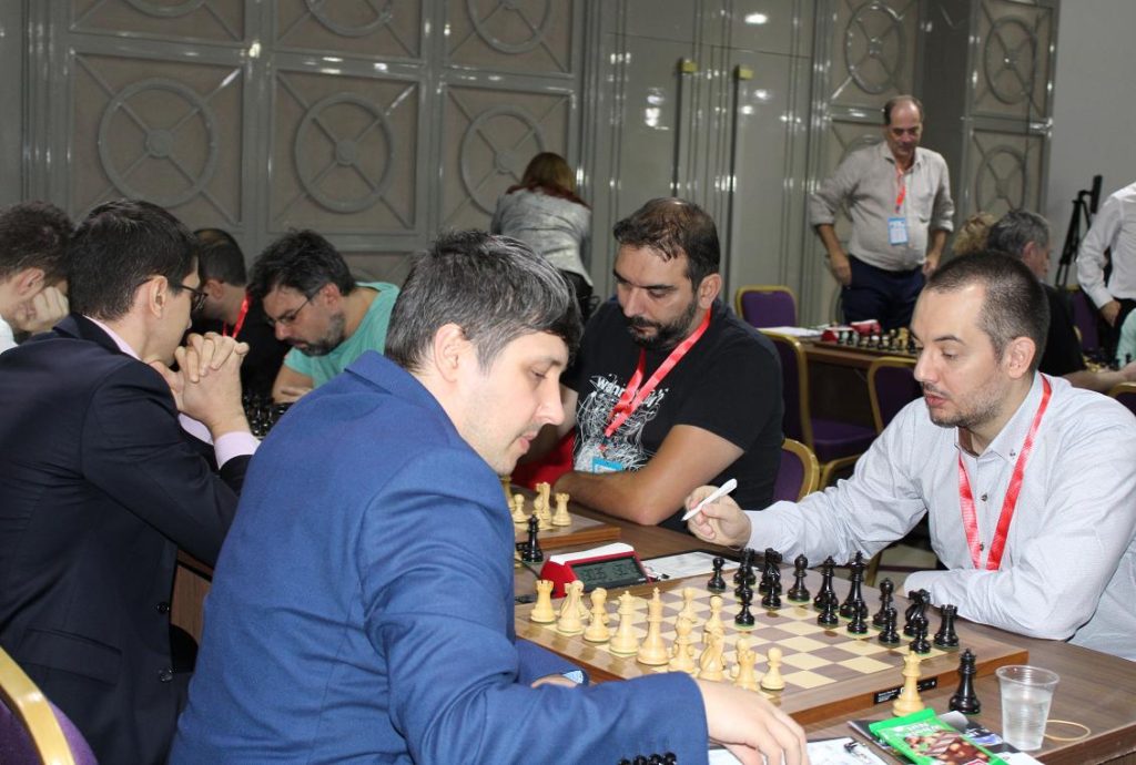 22o Ευρωπαϊκό Ομαδικό Πρωτάθλημα 2019