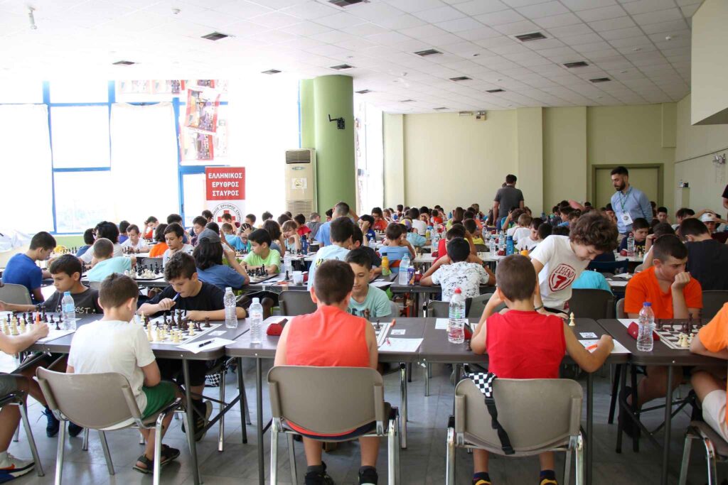 Πανελλήνια Ατομικά Νεανικά Πρωταθλήματα 8-16 ετών
