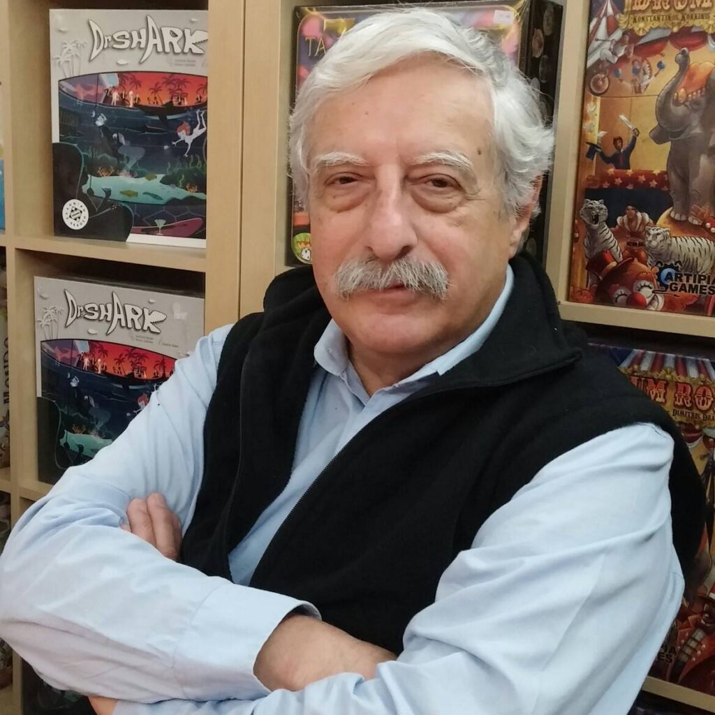 Έφυγε από τη ζωή ο Πέτρος Κολυβάς