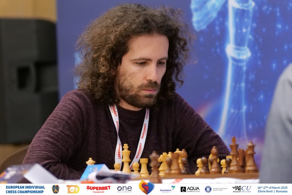Προκρίθηκε ο Σταμάτης Κούρκουλος στο  FIDE World Cup