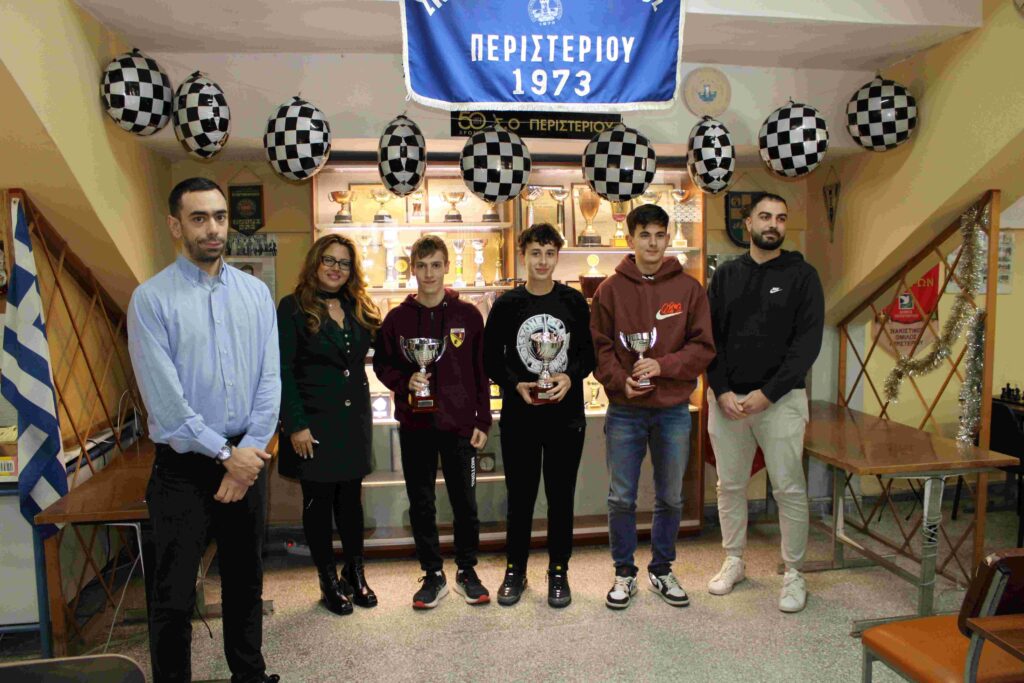 ΠΡΩΤΑΘΛΗΤΕΣ ΕΛΛΑΔΑΣ U18 – 2026 – Στέφανος Καζαντζόγλου και Δήμητρα Αλεξανδρή