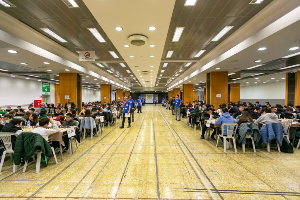 Μεγάλη επιτυχία των Πανελλήνιων Πρωταθλημάτων Μαθητών – Μαθητριών 2026 στη Θεσσαλονίκη – Στο προσκήνιο η διεκδίκηση της Σκακιστικής Ολυμπιάδας 2034